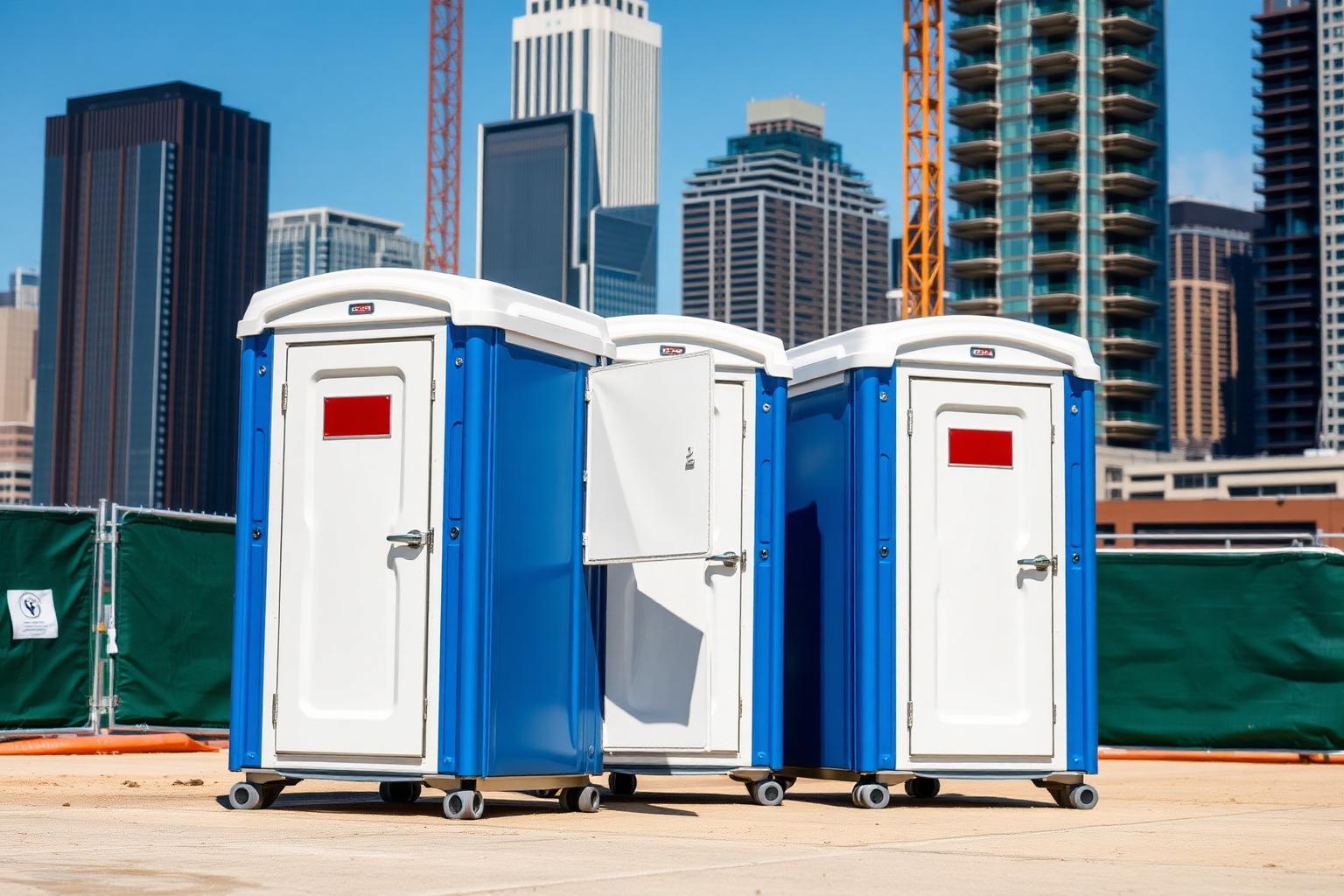 Porta Potty Rental Carencro, LA Near Me